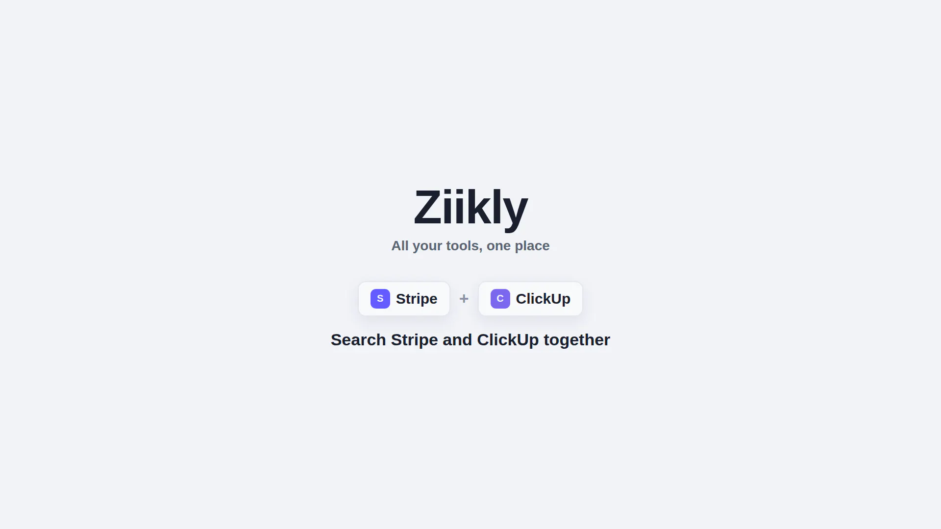 Ziikly screenshot