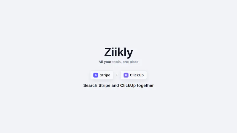 Ziikly screenshot 2