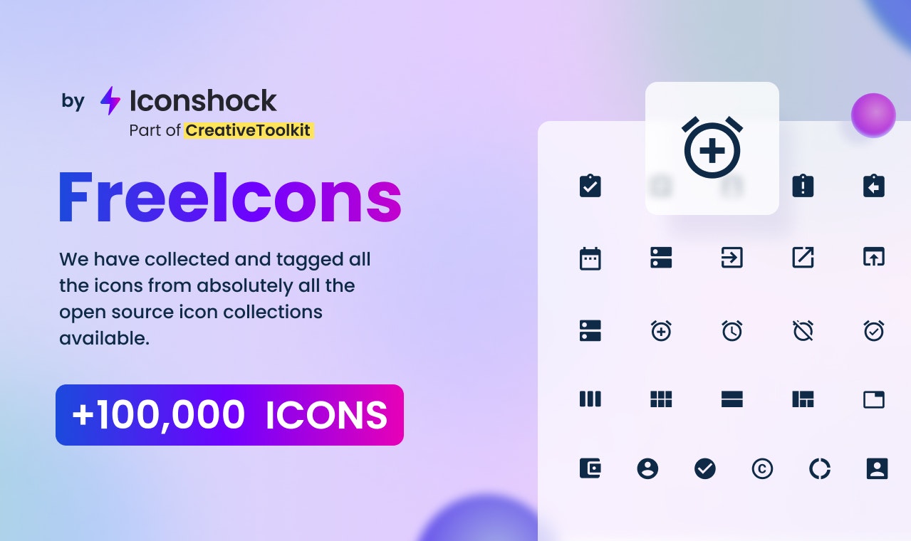 Iconshock Image