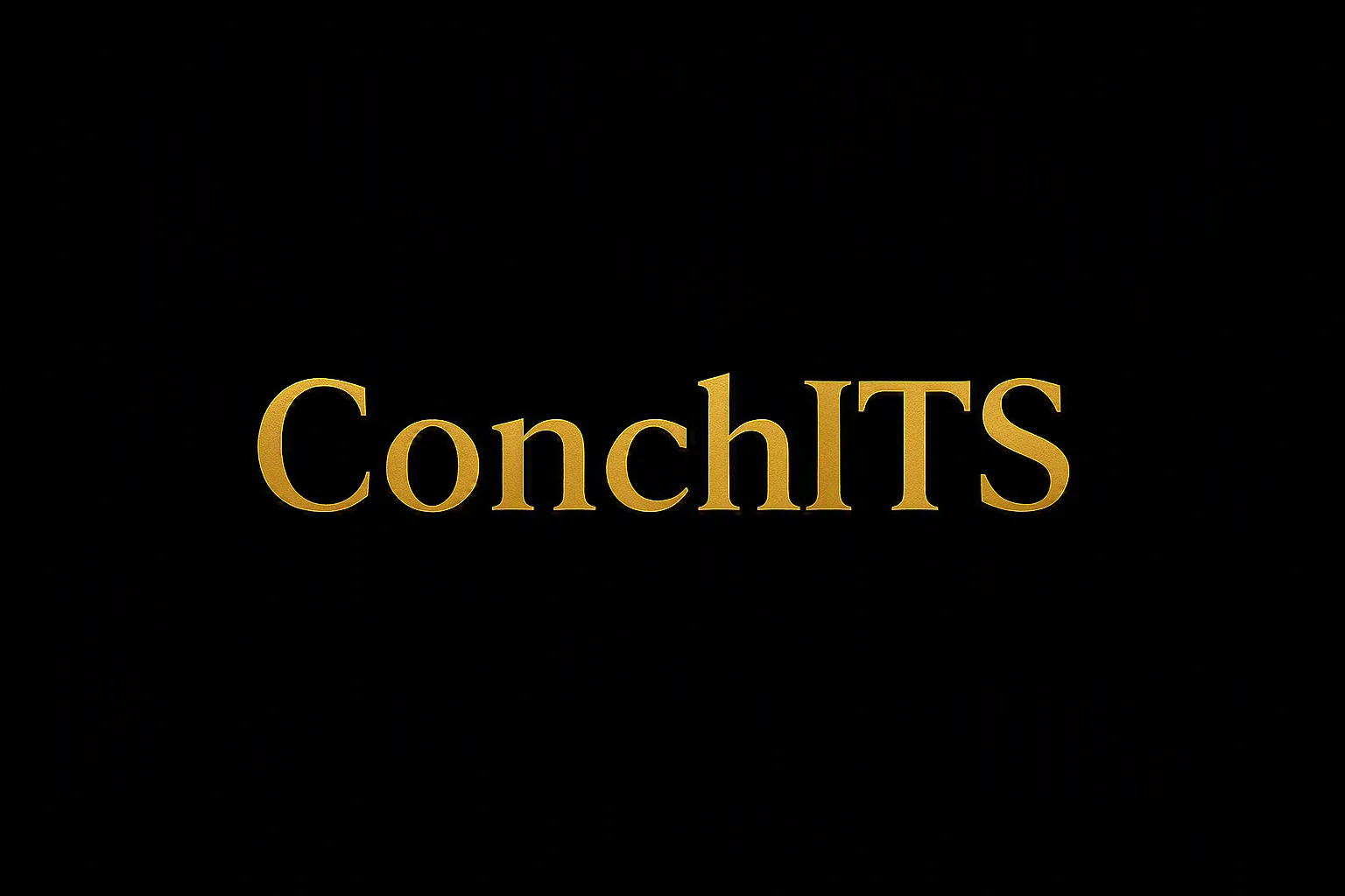 IPO Intelligence Feed — ConchITS logo
