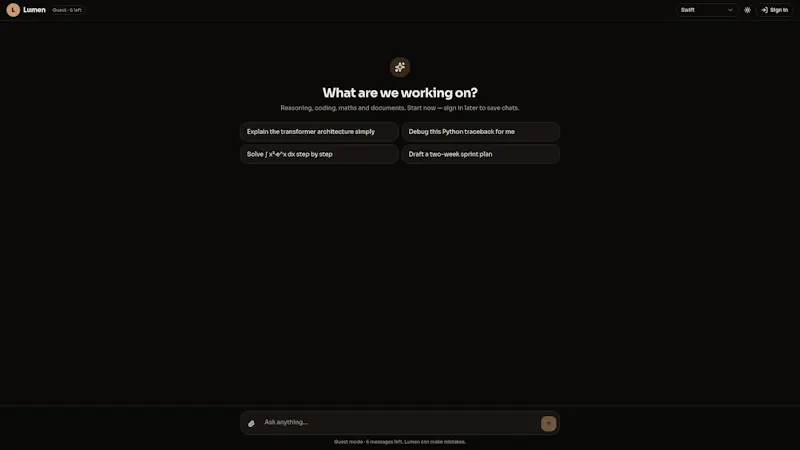 Tutors Ai screenshot 1