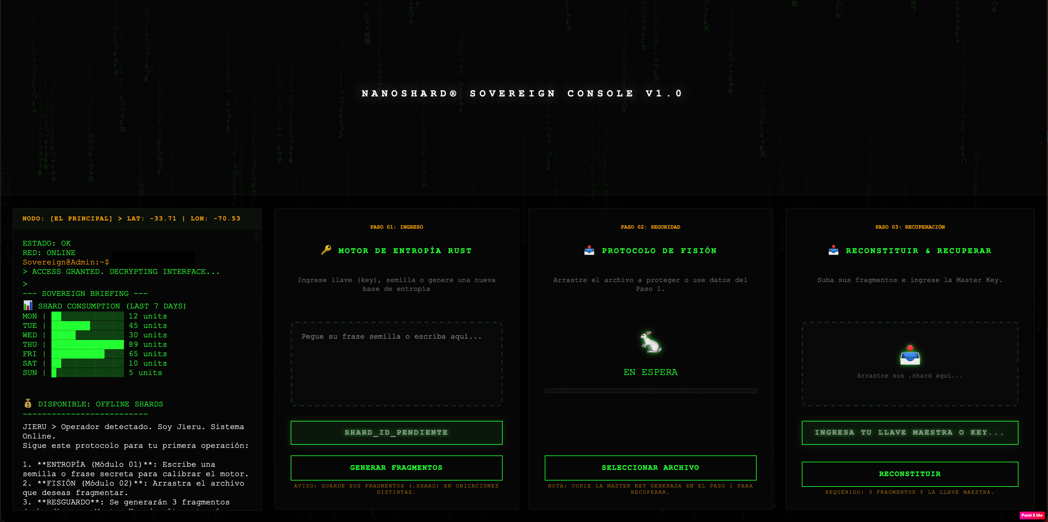 NanoShard Guardian v1.0 gallery image