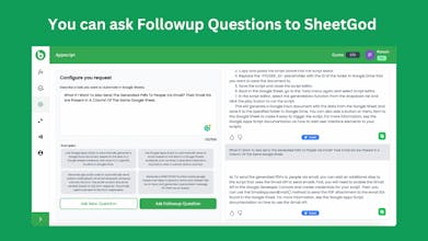 SheetGod by BoloForms gallery image