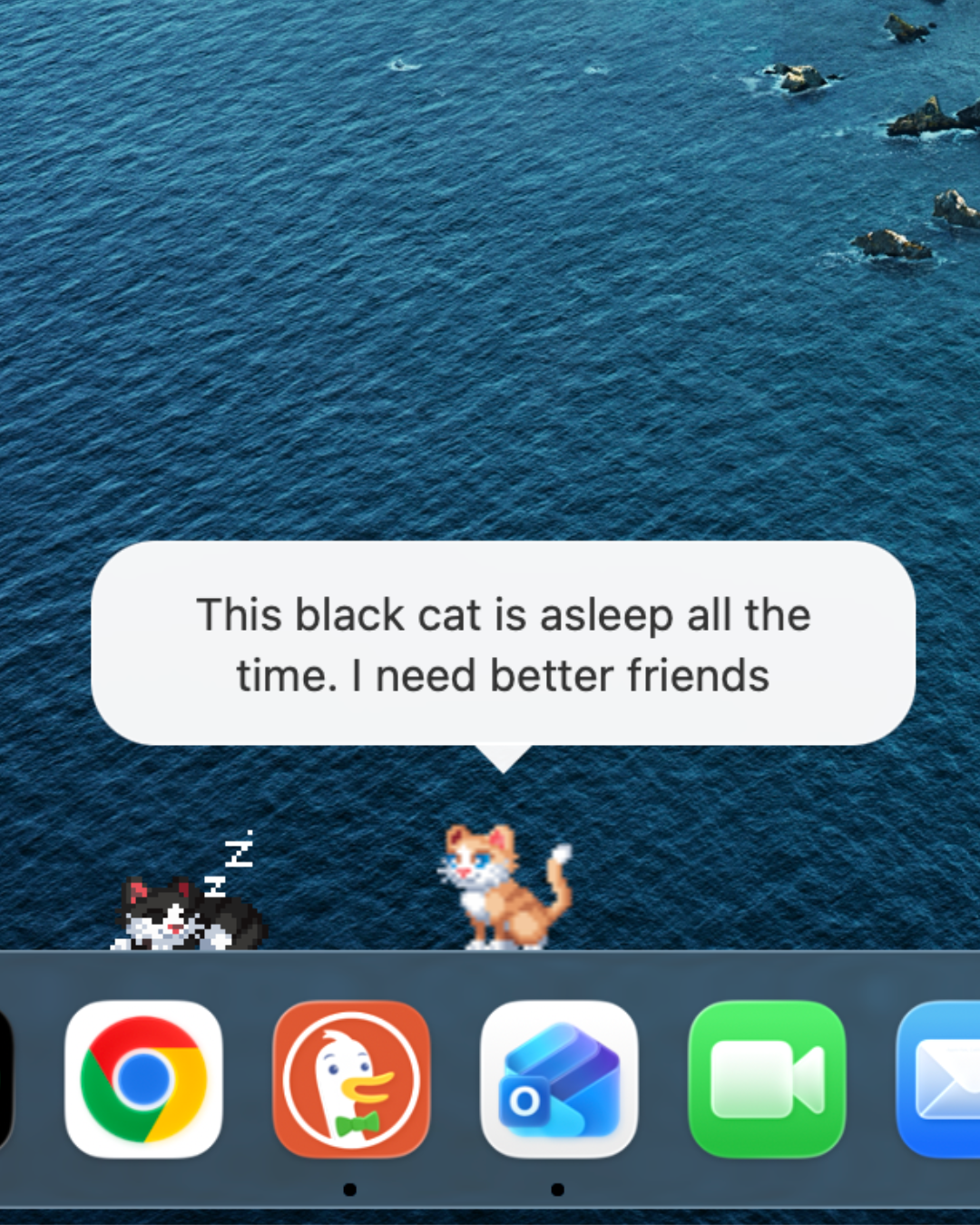 MicroJoyz Desktop Pet gallery image