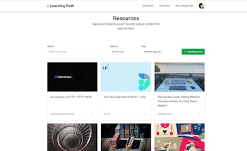 Learning Path gallery image