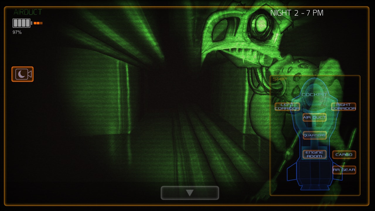 Cluck Yegger in Escape From The Planet of The Poultroid gallery image