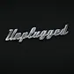 Unplugged: Air Guitar