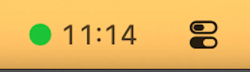 WFH Timer screenshot 1