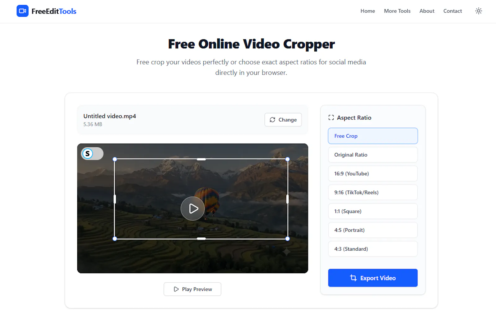 FreeEditTools screenshot 4