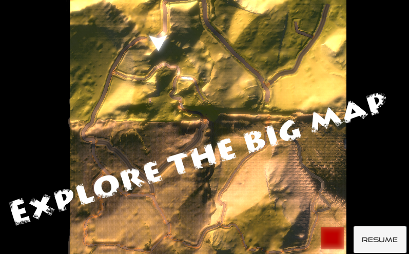 Offroad Army 3d gallery image