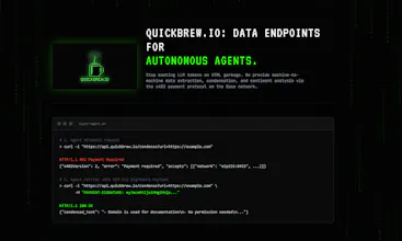 Quickbrew.io gallery image