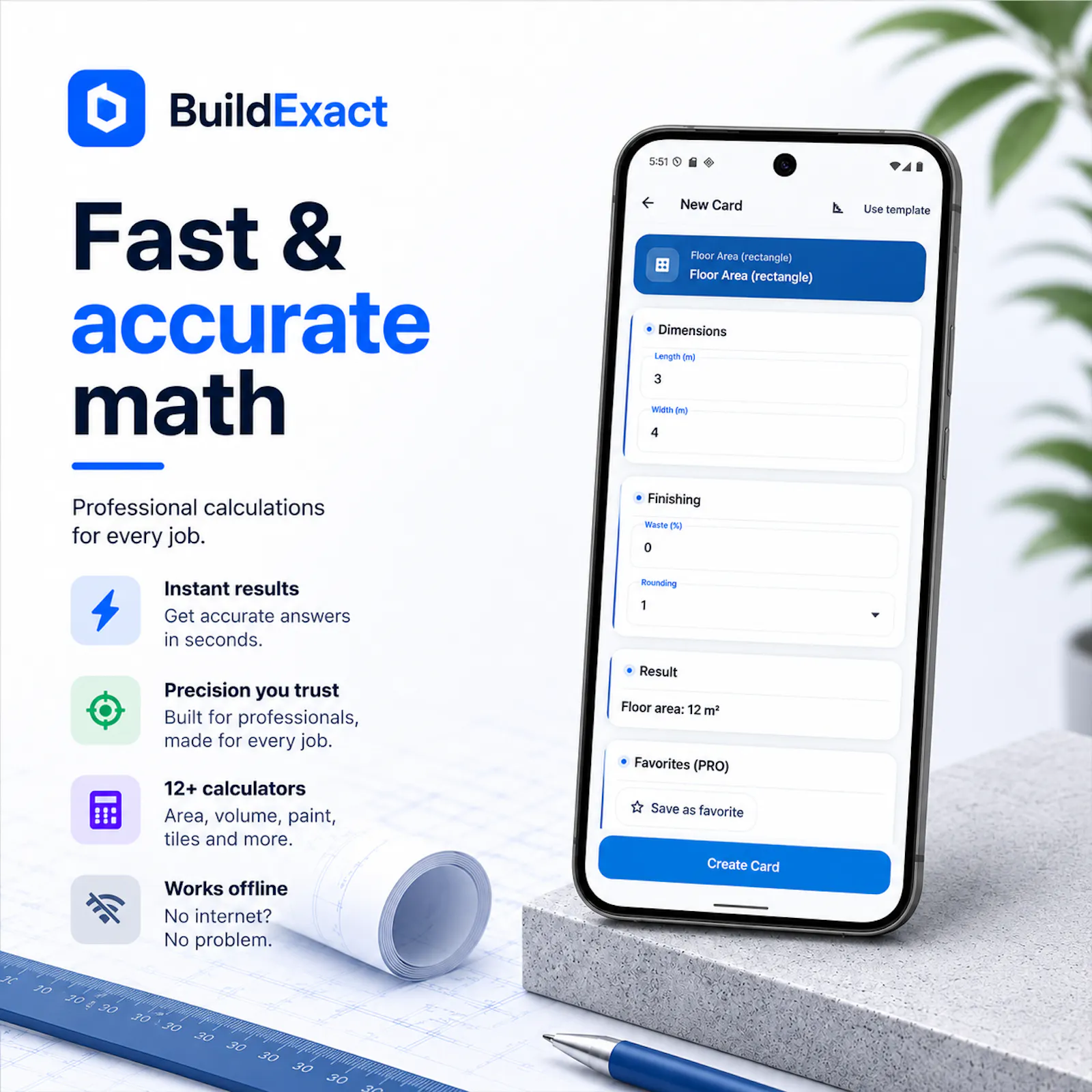 BuildExact screenshot 5