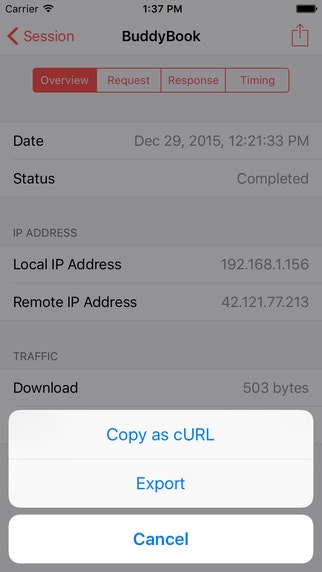 Replica - Web Developer Tool gallery image