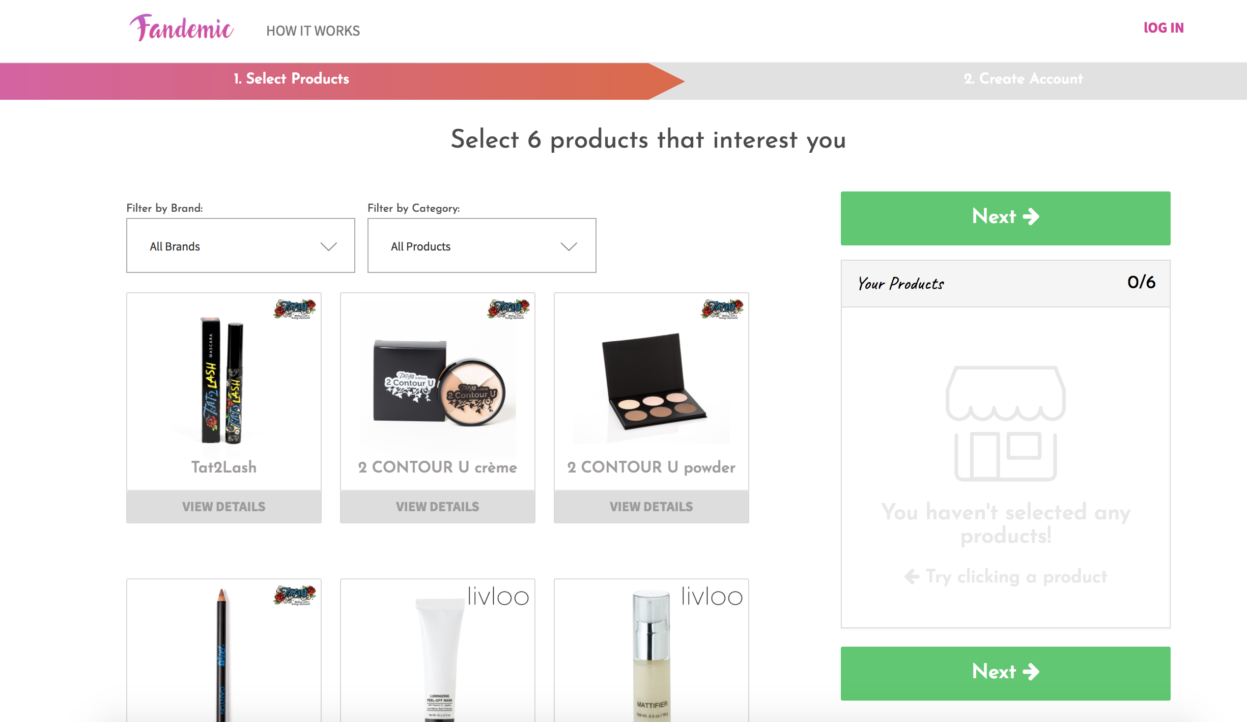 Fandemic gallery image