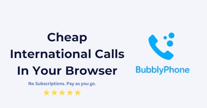 BubblyPhone gallery image