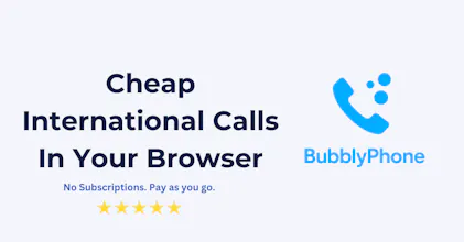 BubblyPhone gallery image