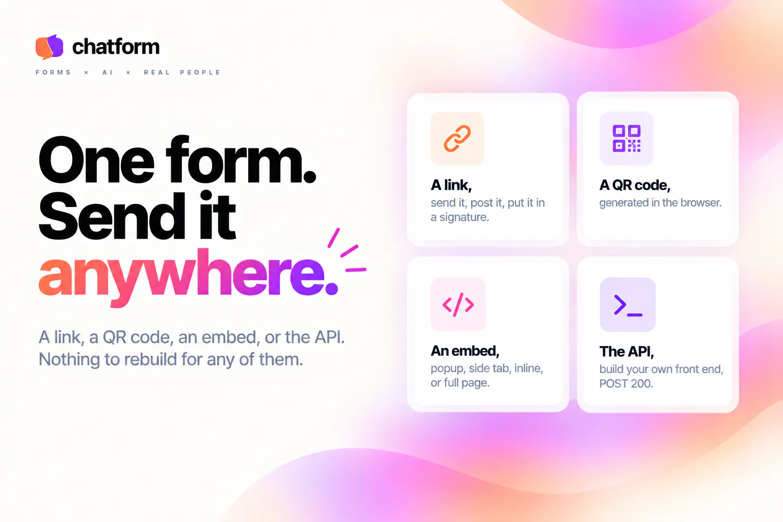 chatform gallery image