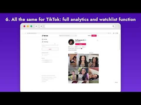 Viewgin Eye Youtube & TikTok gallery image