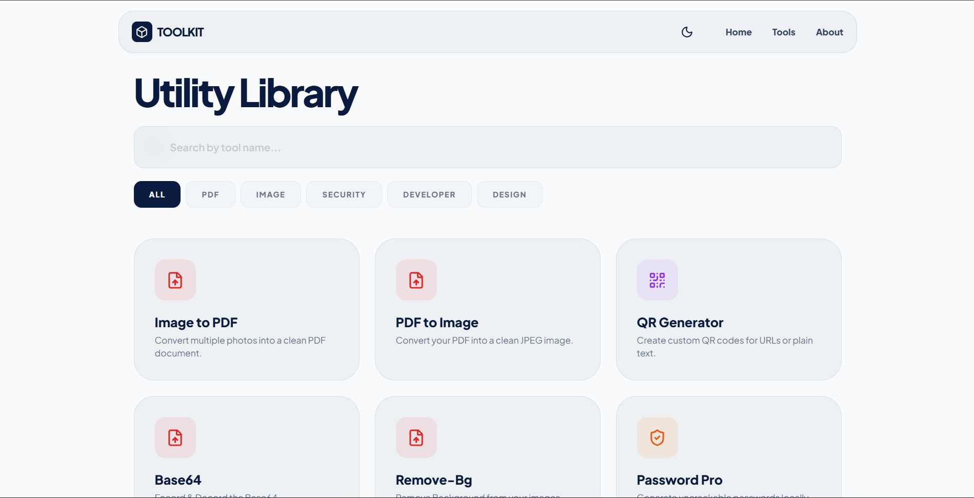 QR TOOLKIT gallery image