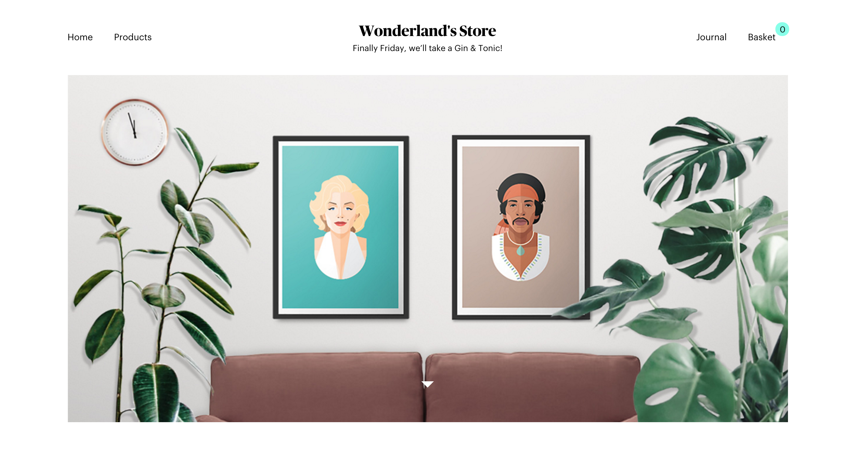 Wonderland's Store gallery image