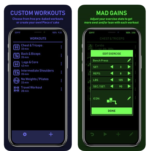 321FIT gallery image