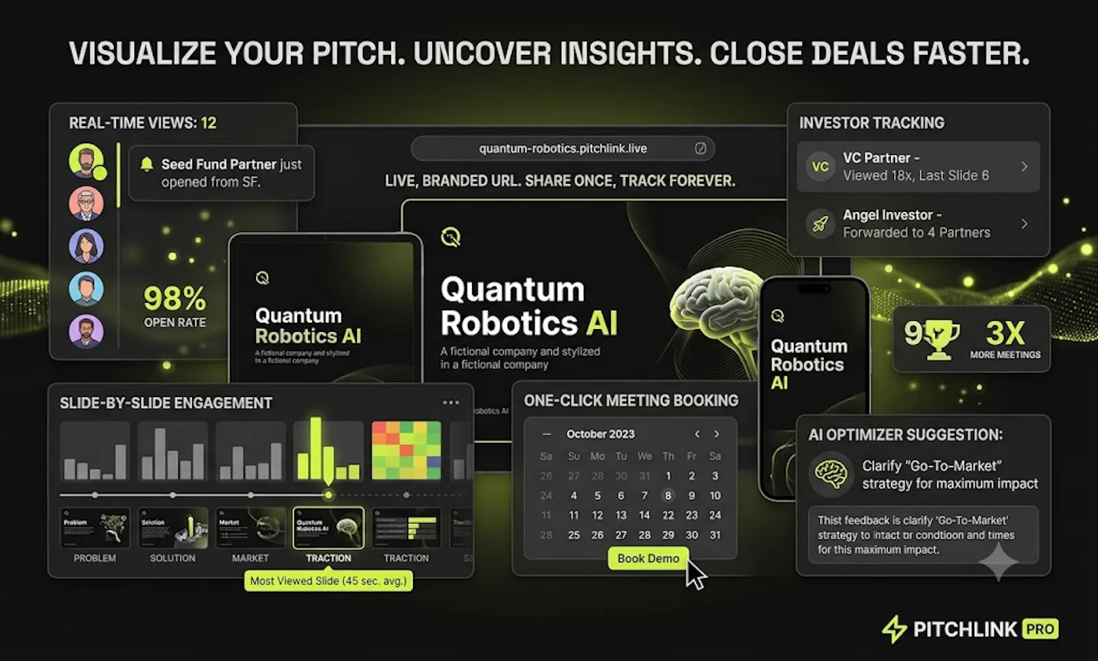 Pitch Link screenshot 3