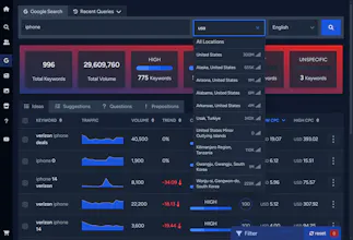 Super Keyword Tool gallery image