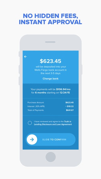 Affirm gallery image