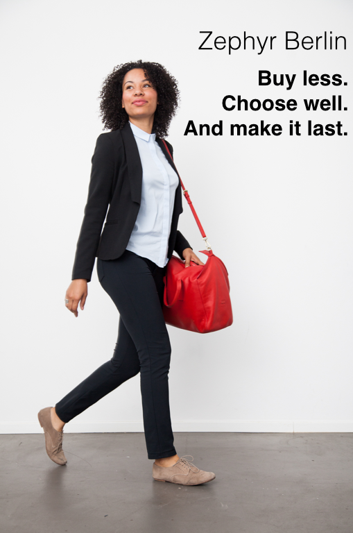 Zephyr Berlin: Perfect Travel Pants gallery image