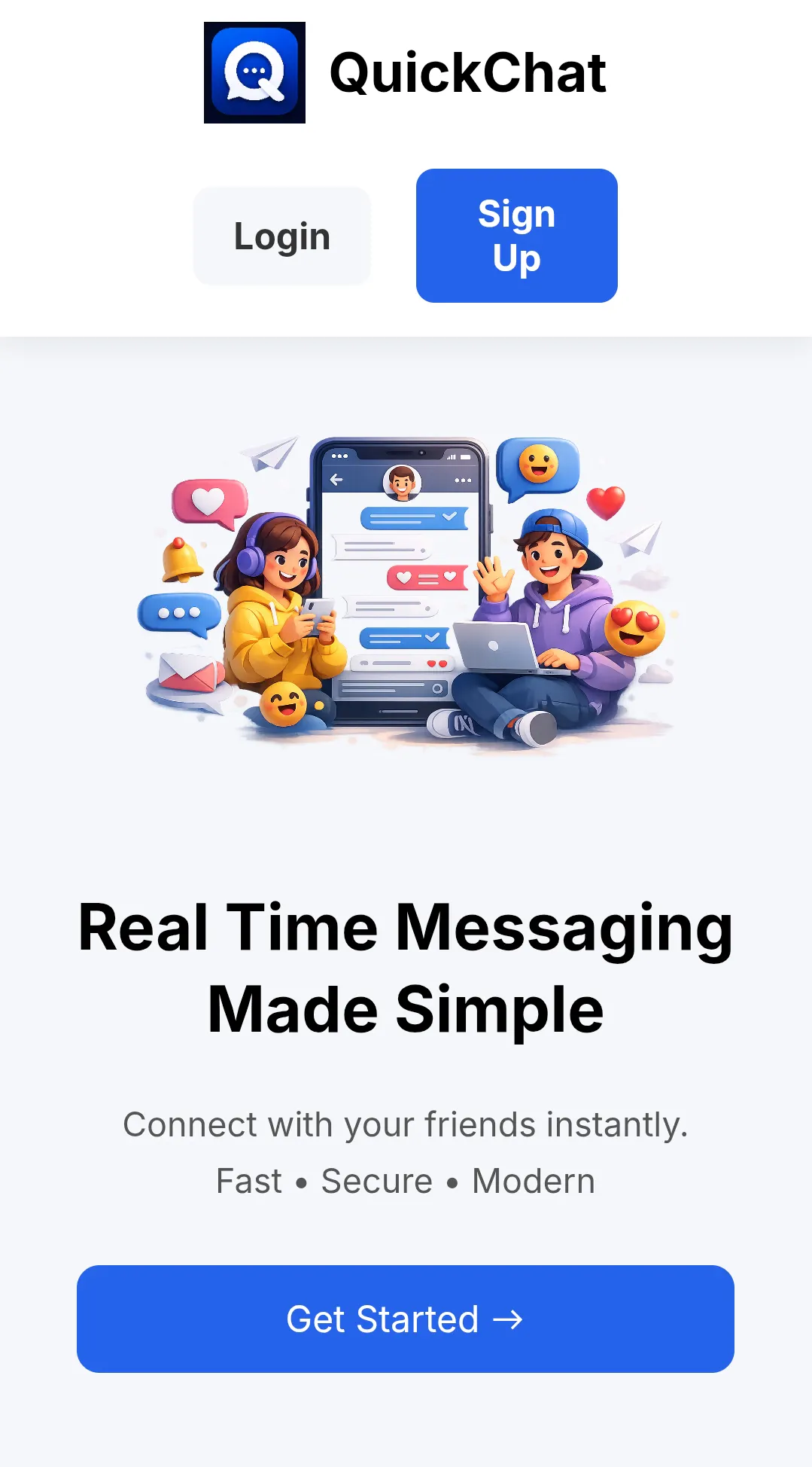 QuickChat gallery image