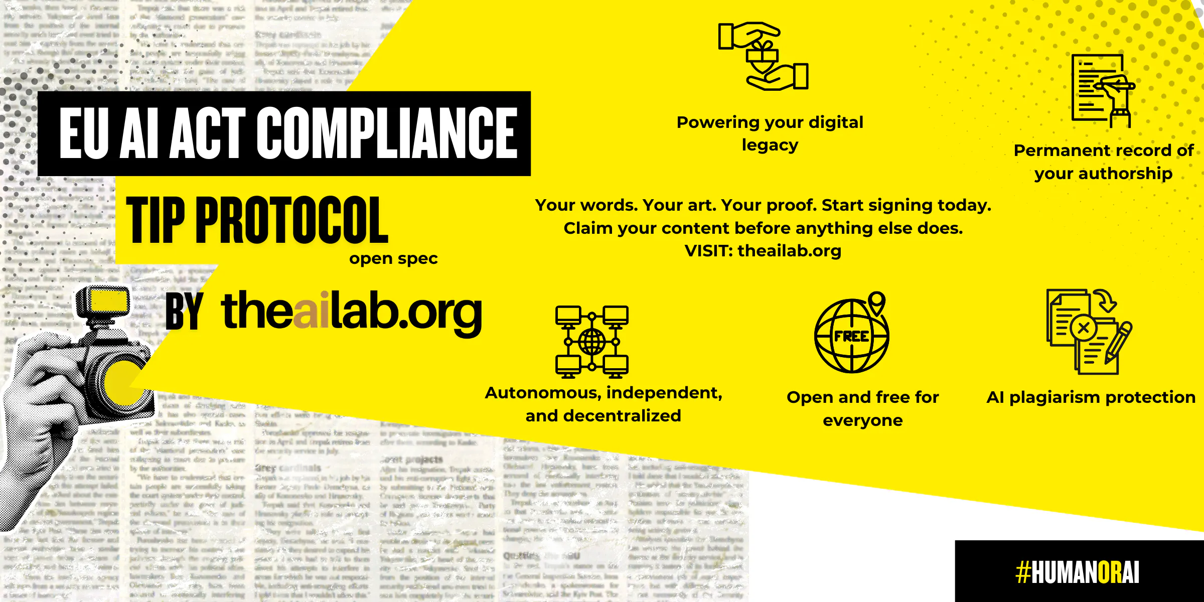 Trust Identity Protocol by theailab.org gallery image