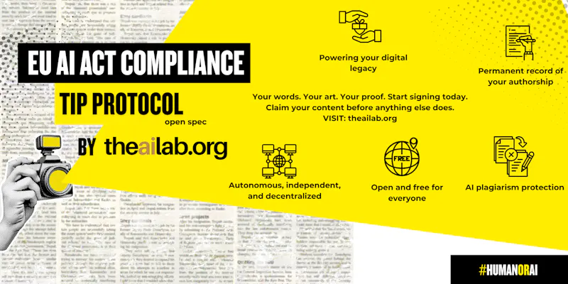 Trust Identity Protocol by theailab.org screenshot 1