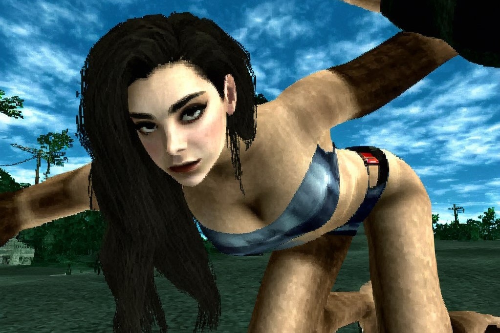 PS2 Filter AI - PS2 Filter AI - PS2 Video Game Style Generator Medien 1