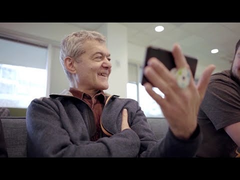 Google Live Transcribe gallery image