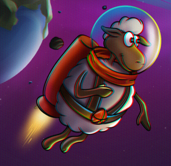 Spacelamb gallery image