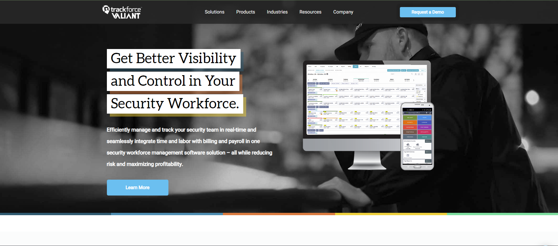 Trackforce Valiant gallery image