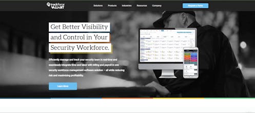 Trackforce Valiant gallery image