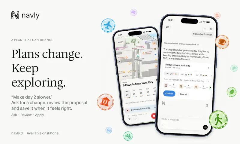 Navly screenshot 4
