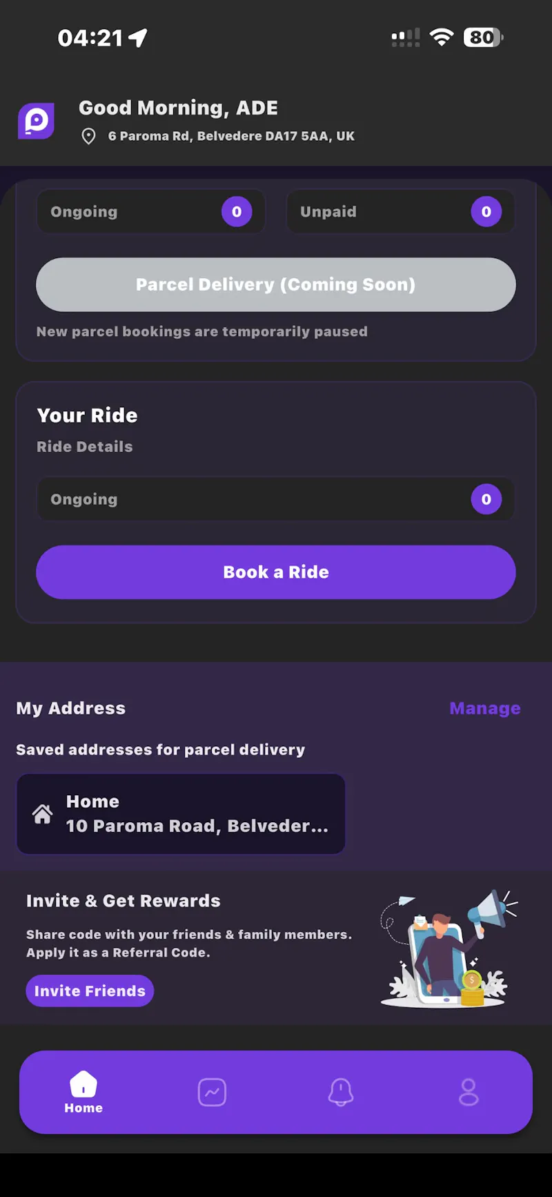 Post & Pick screenshot 2