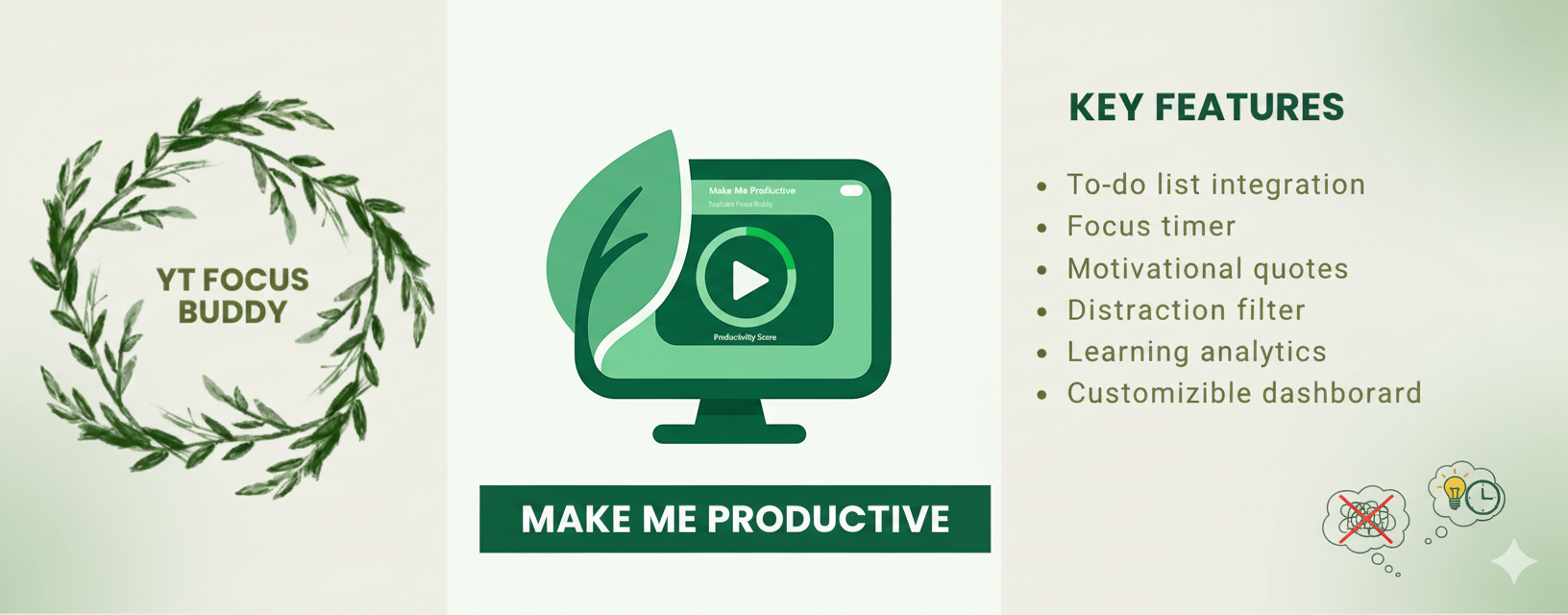 Make Me Productive gallery image