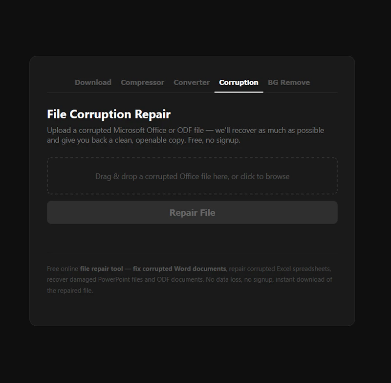 FastestDL screenshot 4