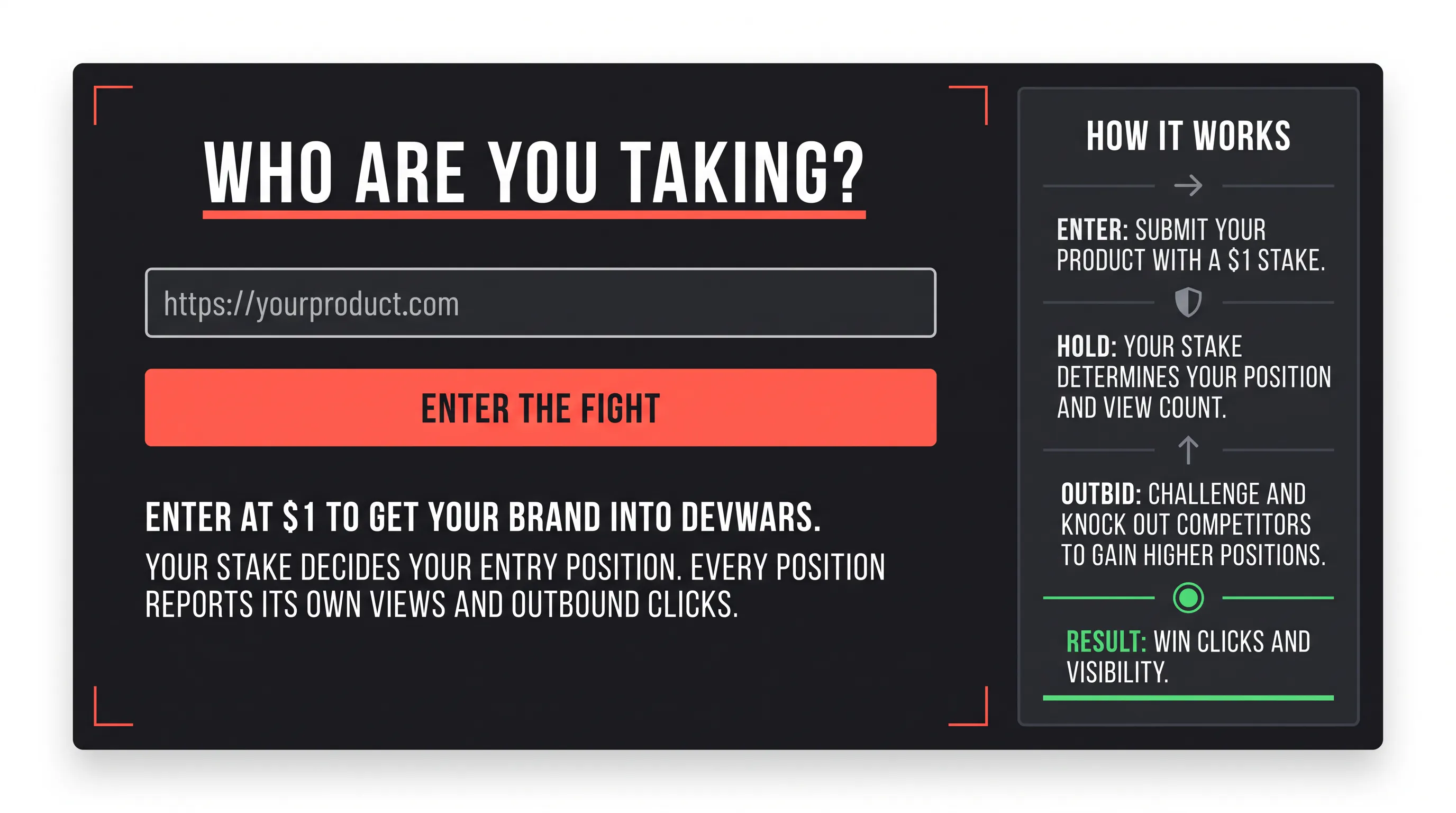 DevWars gallery image