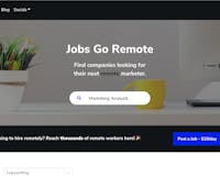 Jobs Go Remote media 1
