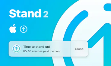 Stand App gallery image