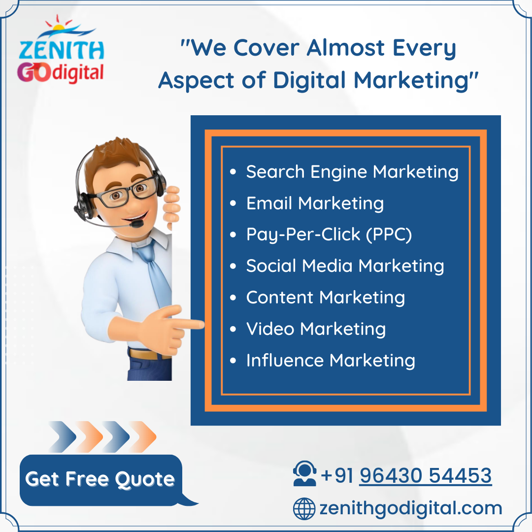 Digital Marketing Services  gallery image