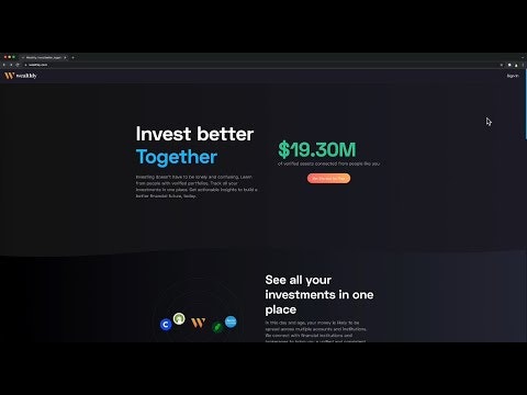 Wealthly gallery image