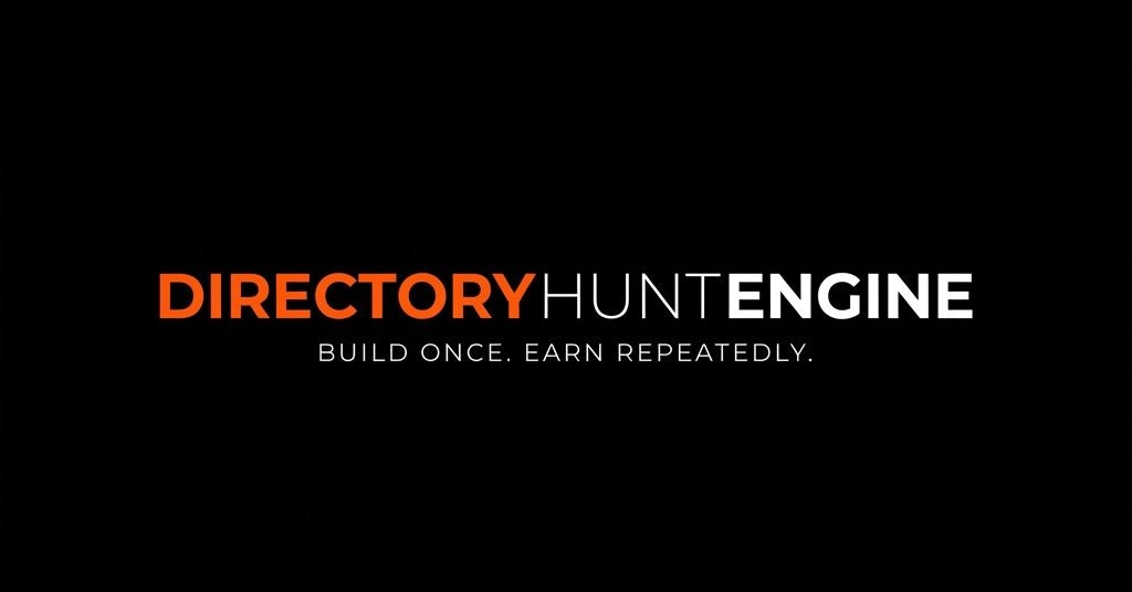 Directory Hunt Engine gallery image