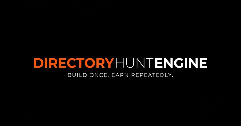 Directory Hunt Engine screenshot 1