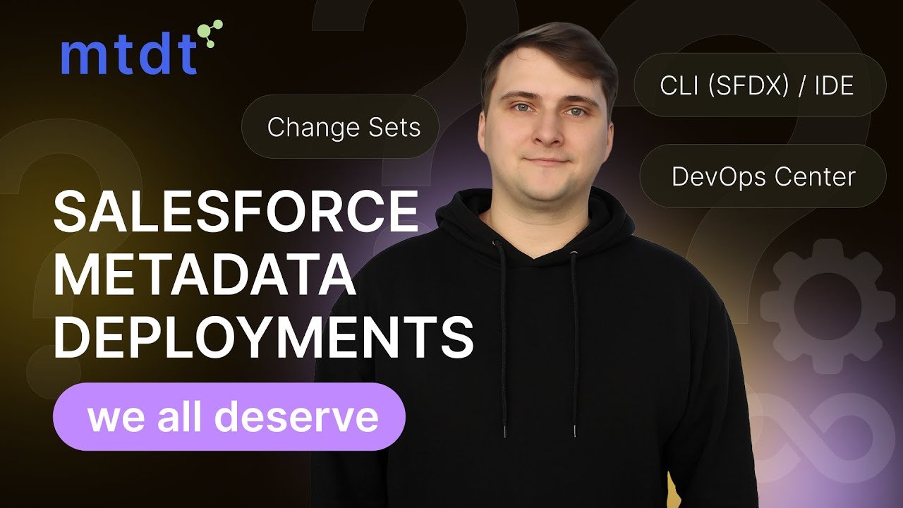 Salesforce DevOps Tool gallery image