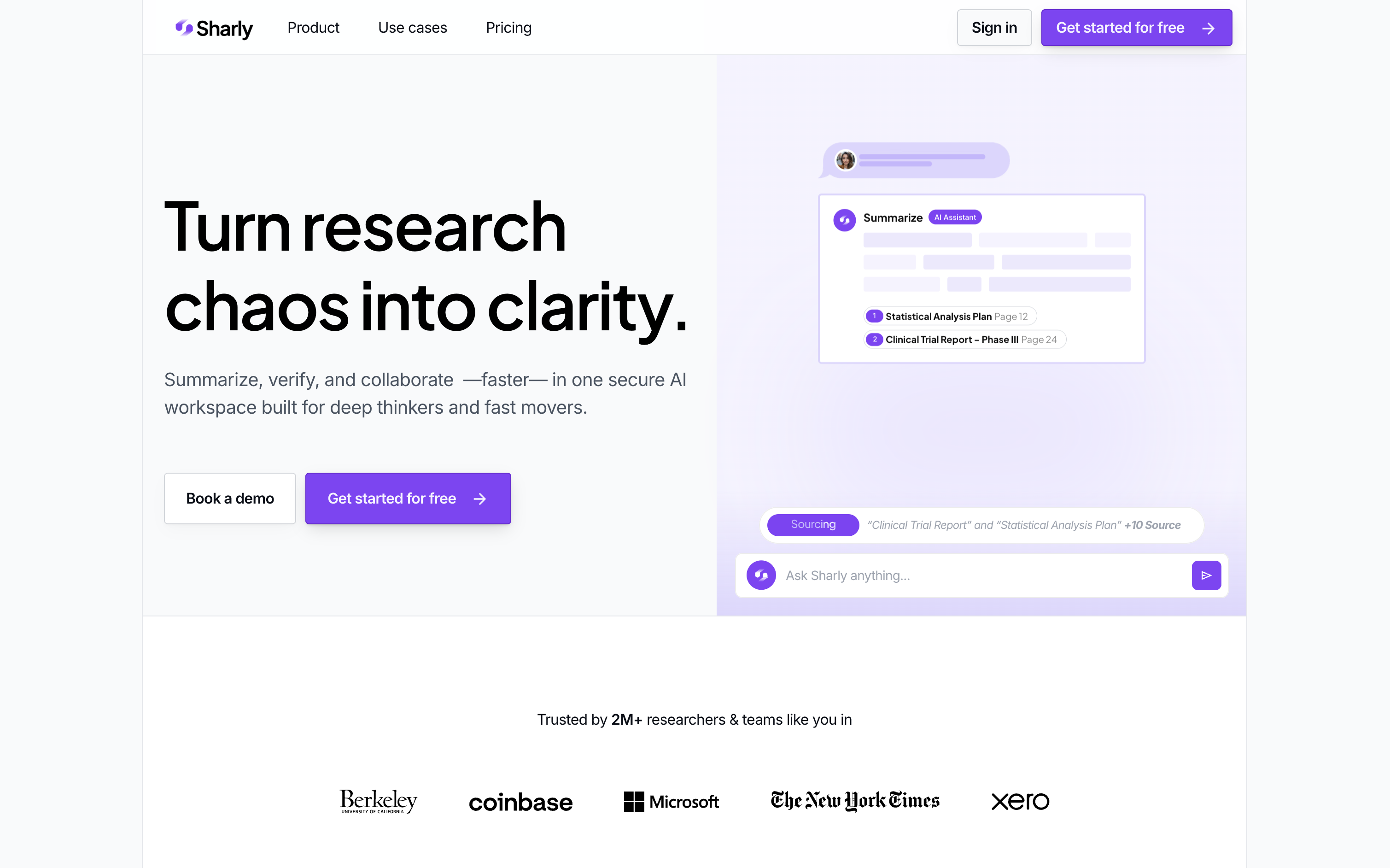 Sharly AI gallery image